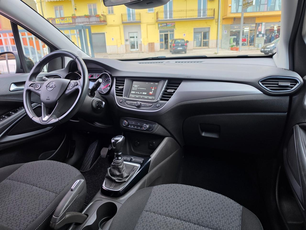 Opel Crossland 1.5 ECOTEC D 110 CV Start&Stop Elegance