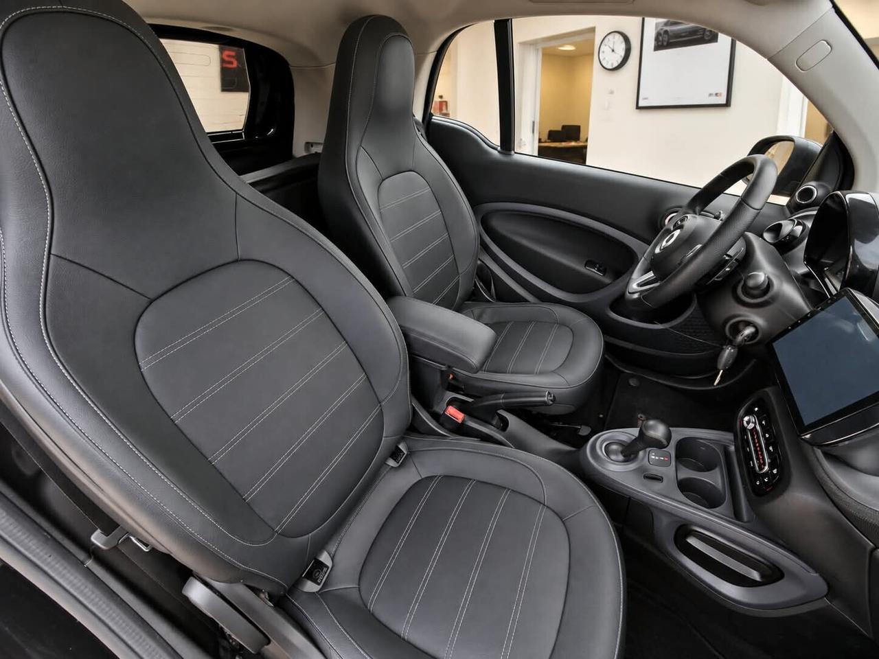 Smart ForTwo Prime OPACA