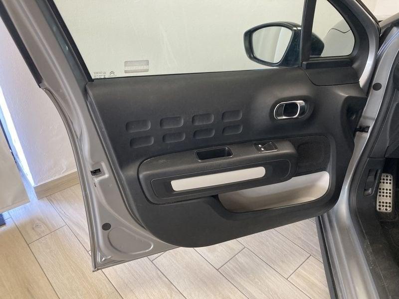 Citroën C3 3ª serie PureTech 82 S&S Shine