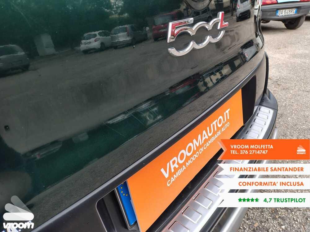 FIAT 500L 500L 1.6 Multijet 105 CV Trekking