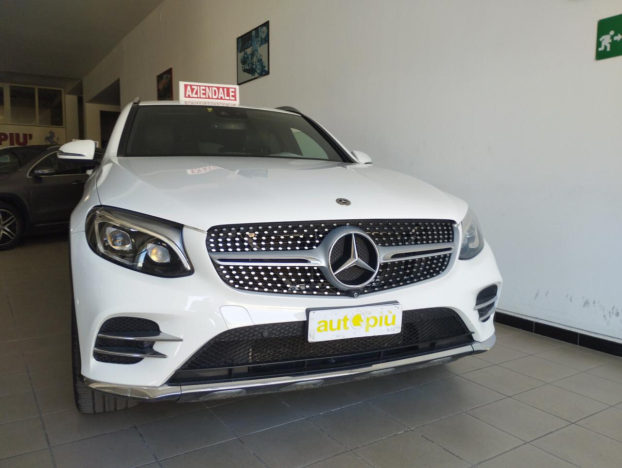 Mercedes-benz GLC 250 d 4Matic Premium