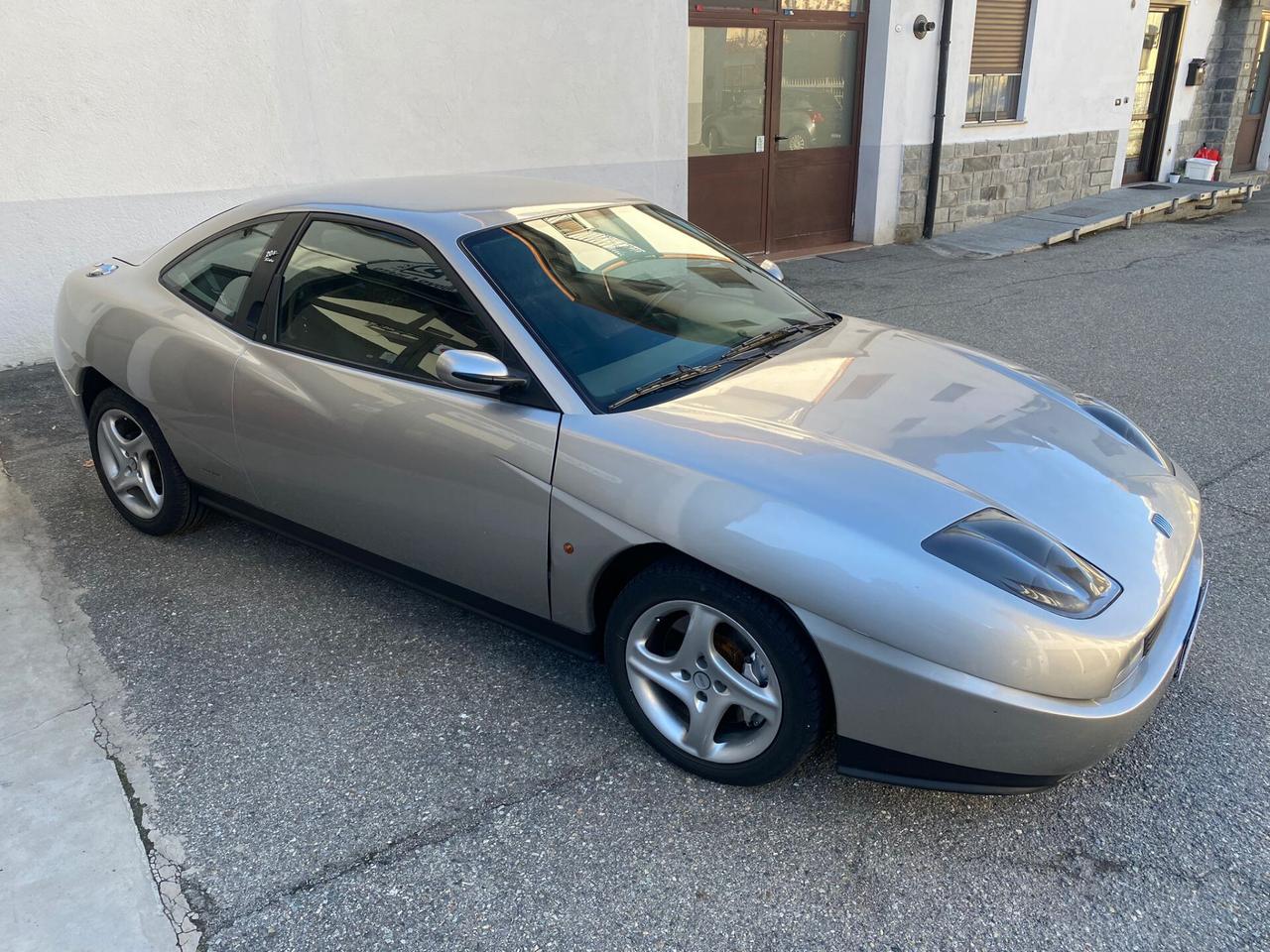 Fiat Coupe 2.0 i.e. turbo 20V