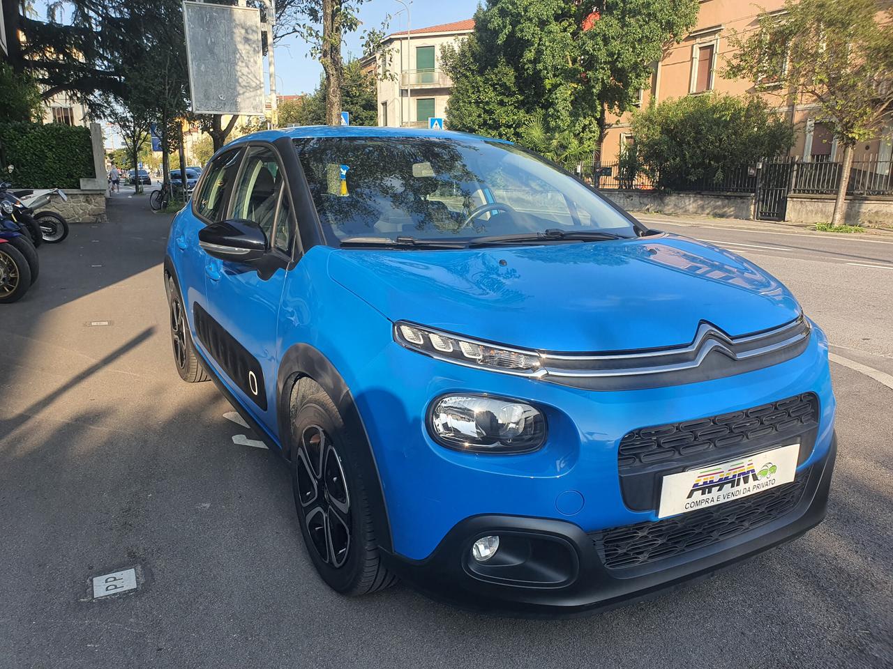 Citroen C3 PureTech 82 GPL Feel