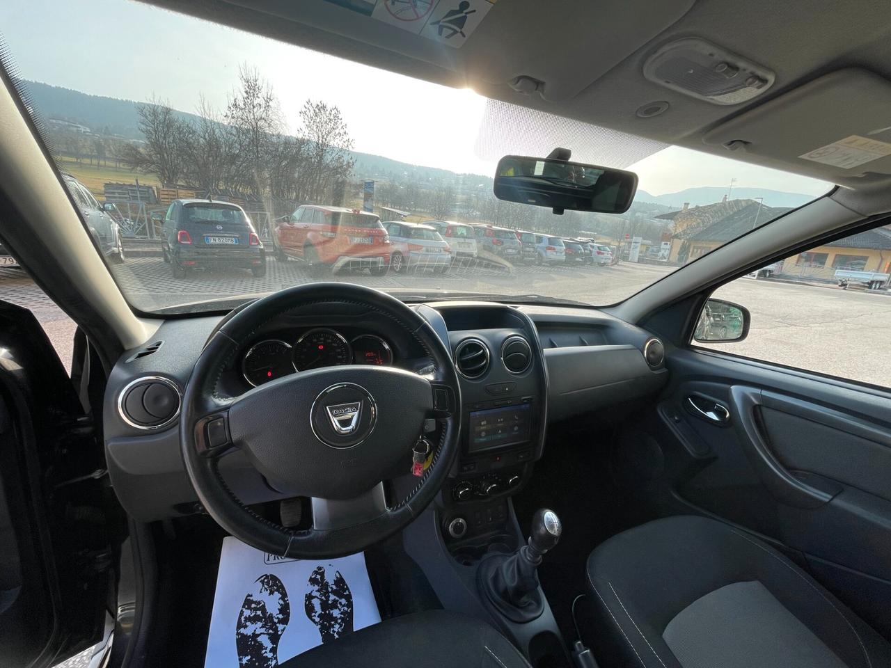 Dacia Duster 4x4 1.5 dCi 109cv Lauréate