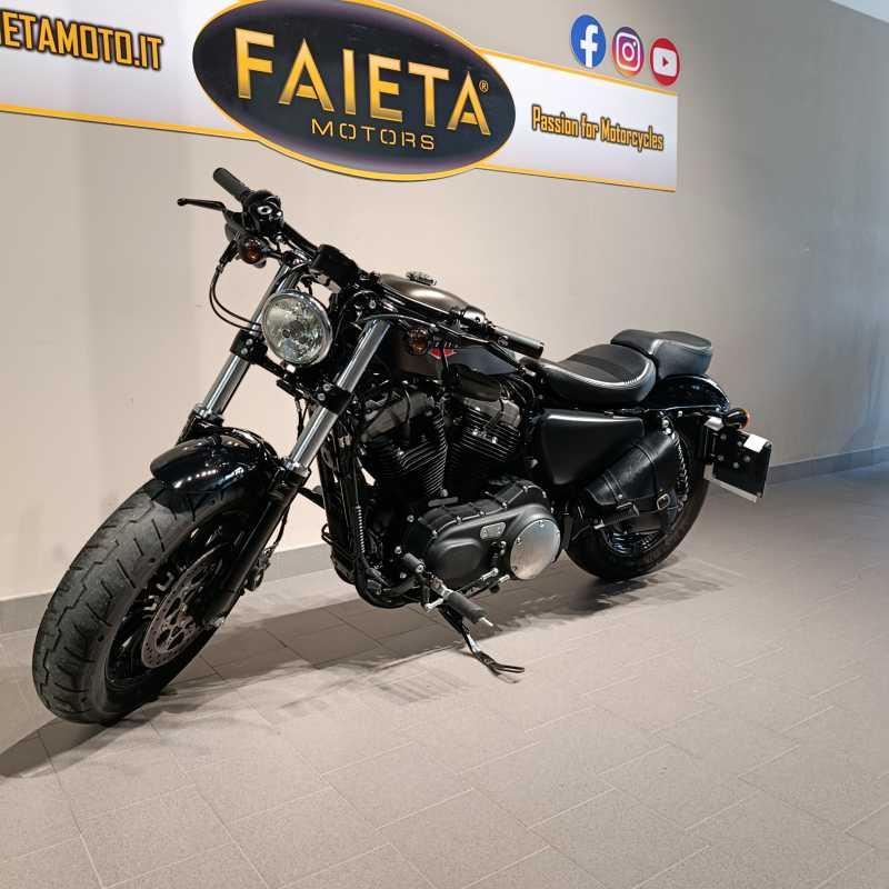 Harley-Davidson 1200 Forty-Eight - 2020
