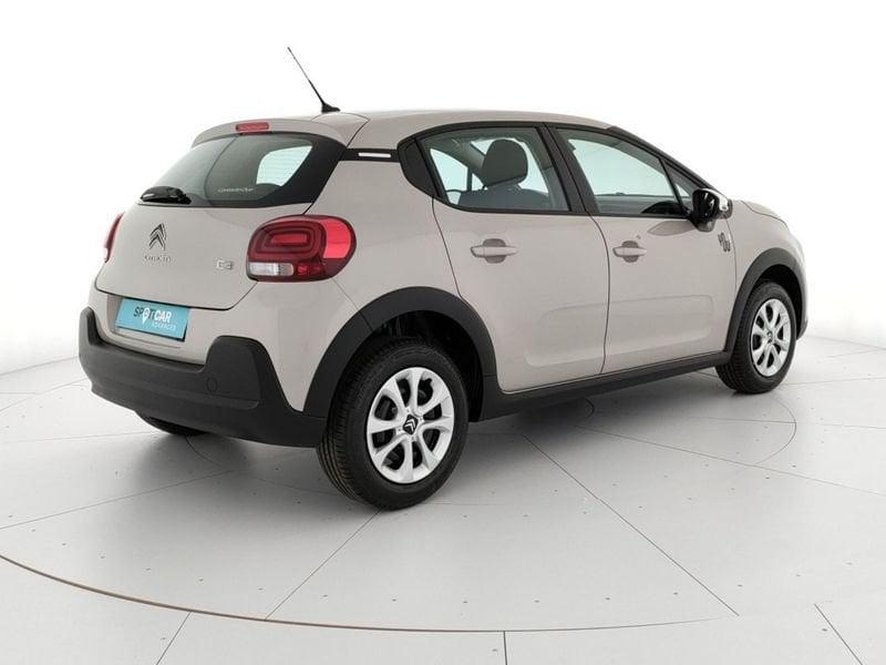 Citroën C3 C3 PureTech 83 S&S You