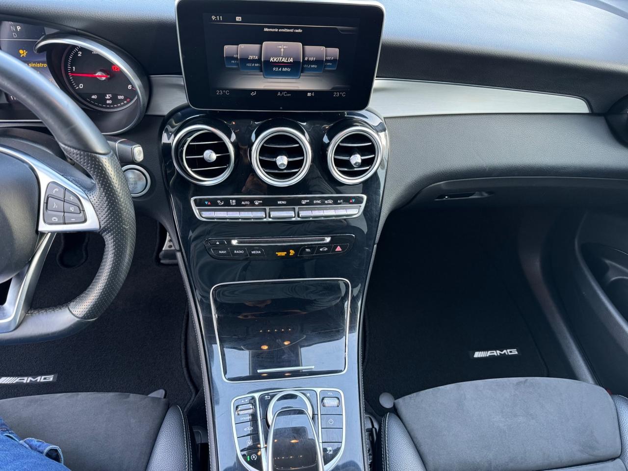 Mercedes-benz GLC 250 GLC 250 d 4Matic Premium