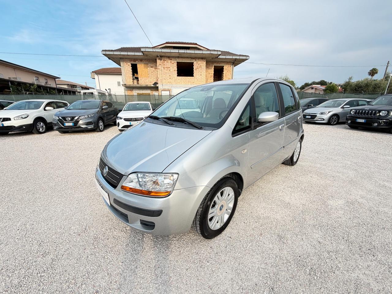 Fiat Idea 1.4 16V 95 cv benzina Dynamic 201.560 km