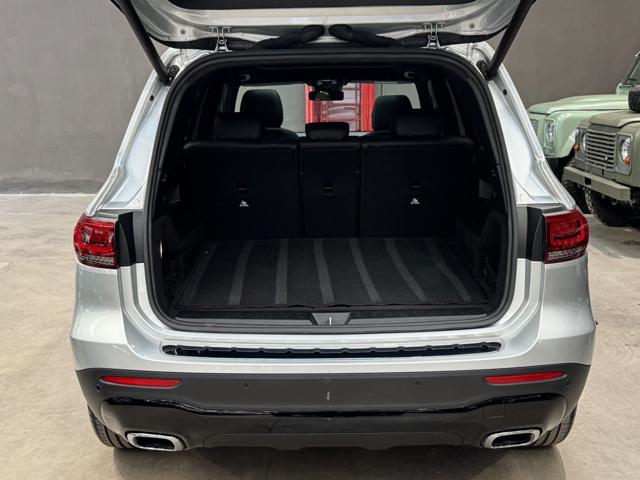 MERCEDES-BENZ GLB 200 Automatic Premium