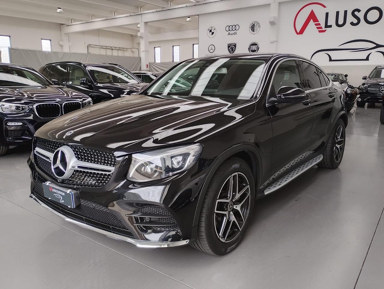 Mercedes-benz GLC 250 d 4Matic Premium