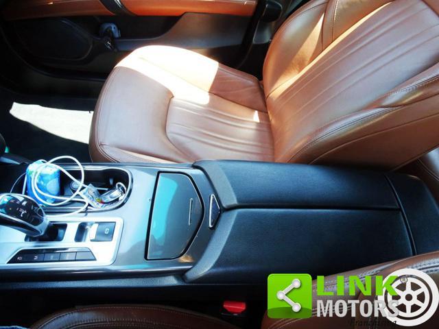 MASERATI Ghibli 3.0d V6 250CV Automatic