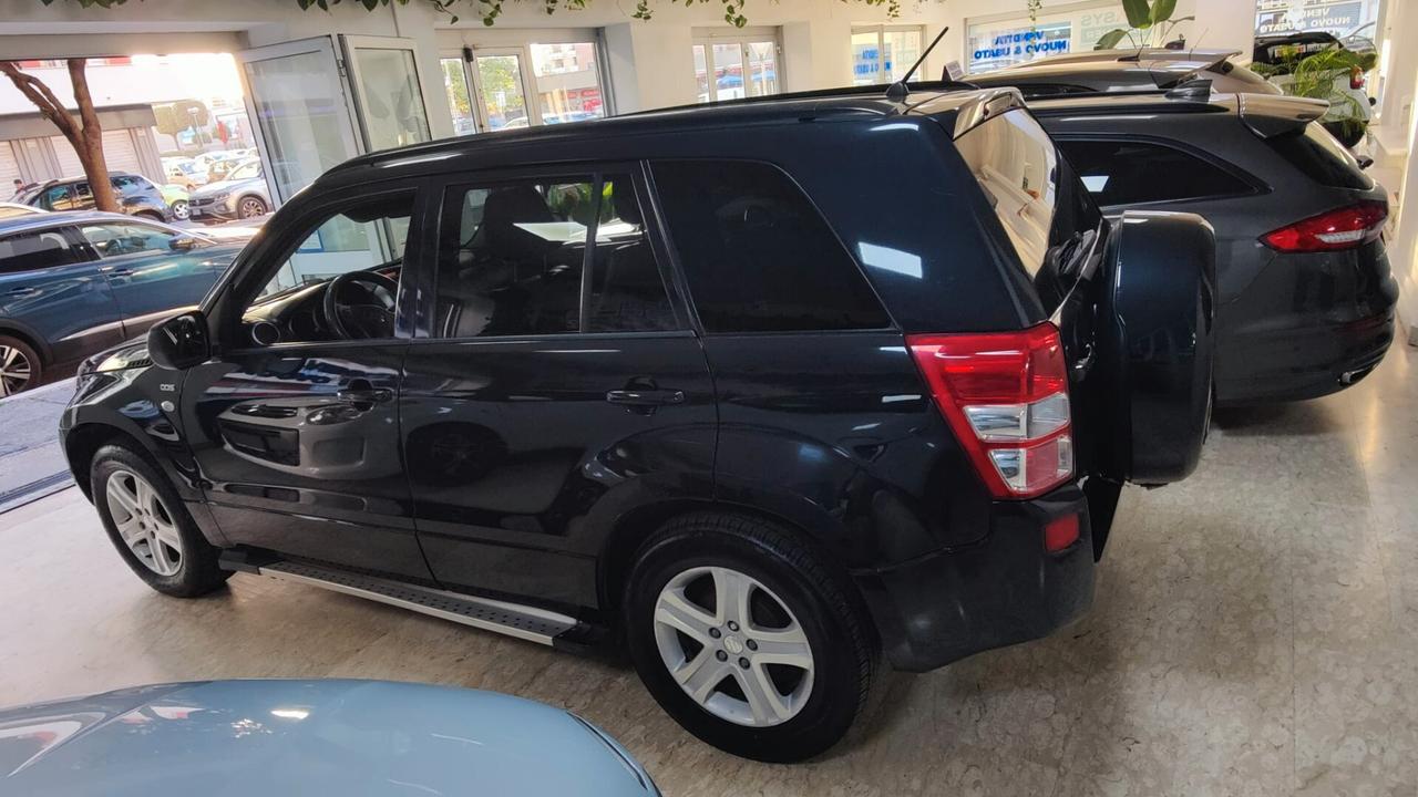 Suzuki Grand Vitara 1.9 DDiS 5 porte
