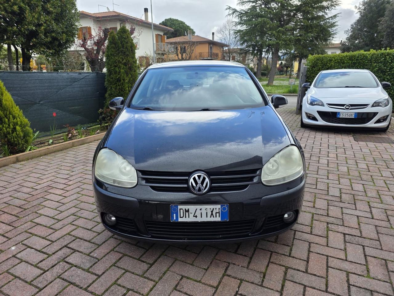 Volkswagen Golf 1.9 TDI DPF 5p. Comfortline