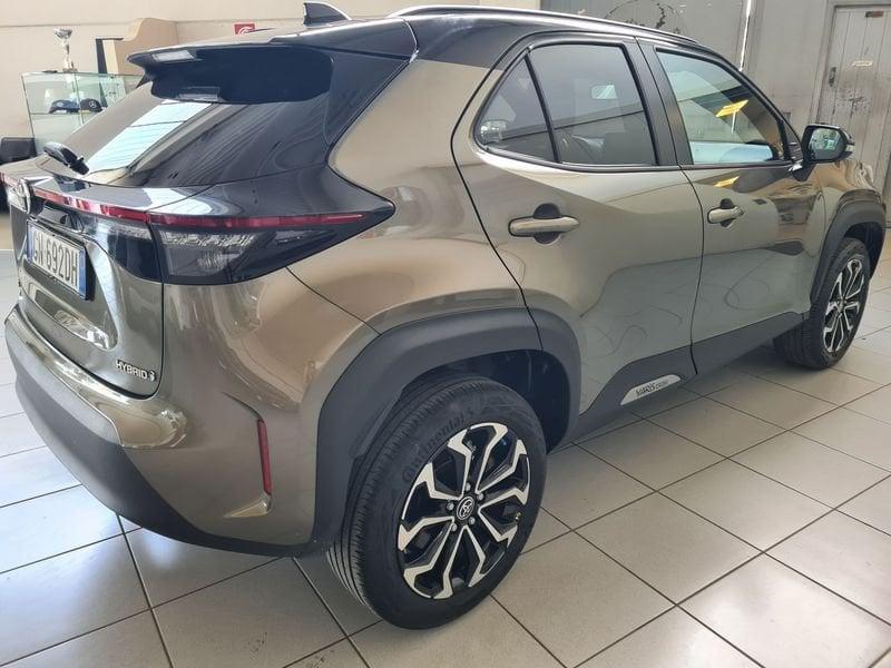 Toyota Yaris Cross 1.5H (116 CV) E-CVT Trend