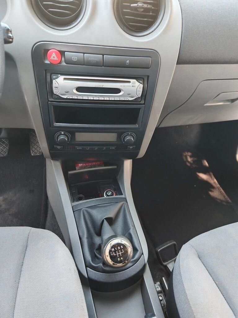Seat Ibiza 4 cilindri come nuova