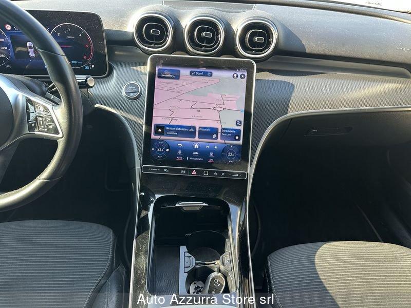 Mercedes-Benz Classe C C 200 d Mild hybrid S.W. Sport Plus *PROMO AZZURRA*