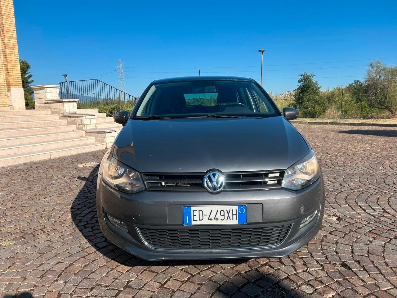 Volkswagen Polo 1.6 TDI 90CV DPF 5 porte Comfortline