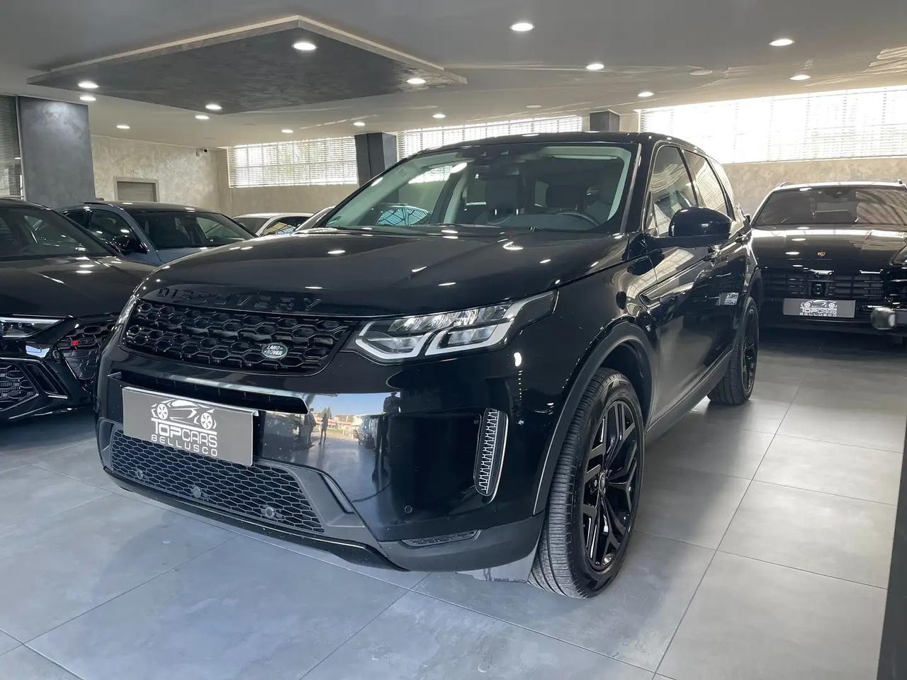 Land Rover Discovery Sport 2.0 TD4 180 CV AWD Auto HSE