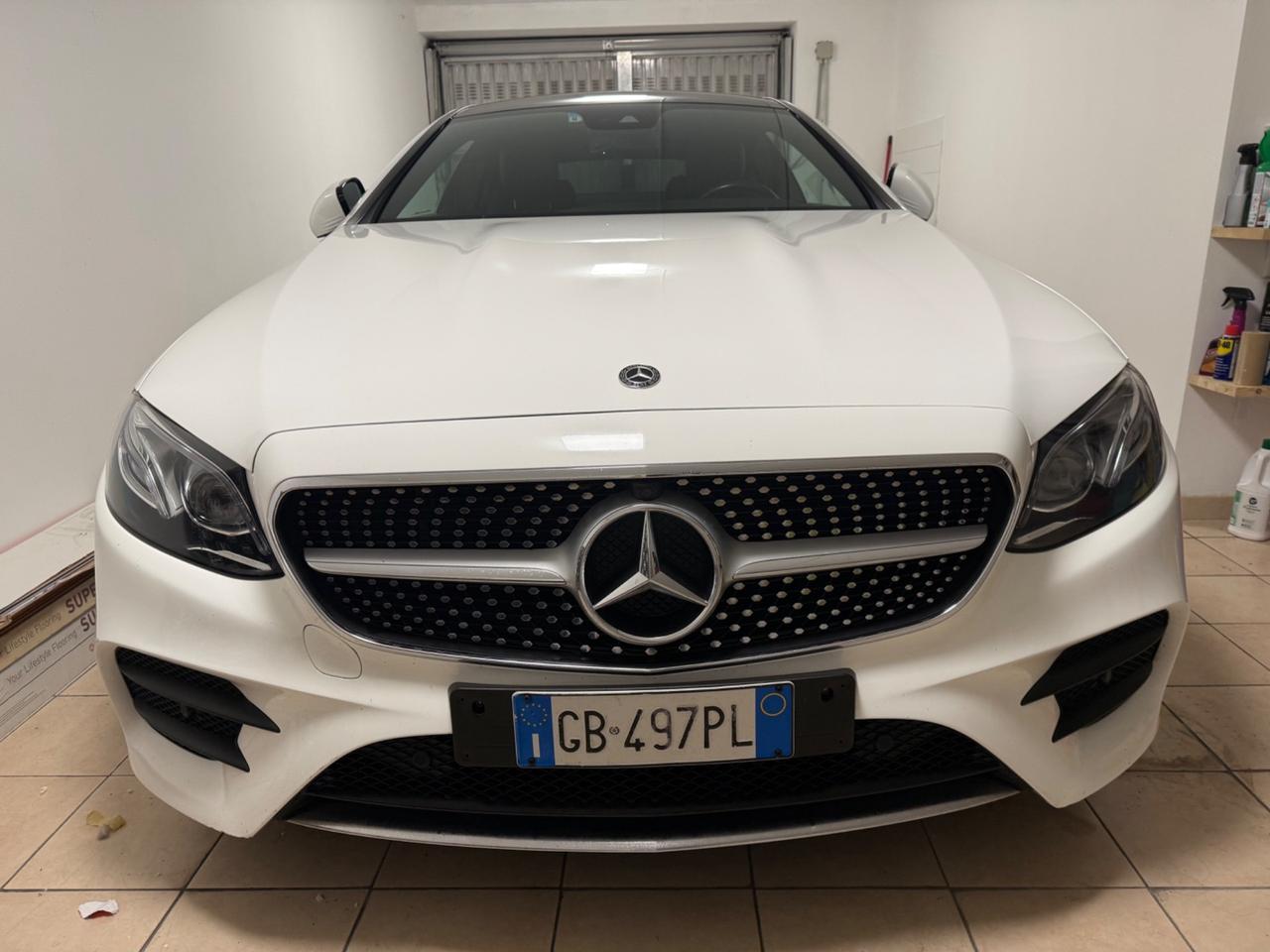 Mercedes-benz E220 Premium Plus