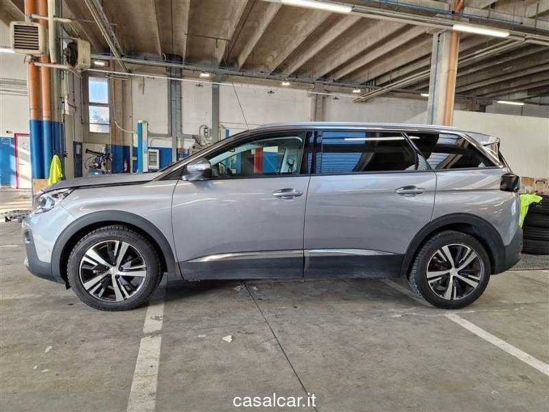 Peugeot 5008 BlueHDi 130 EAT8 S&S Allure 7 POSTI 3 ANNI DI GARANZIA KM ILLIMITATI PARI ALLA NUOVA