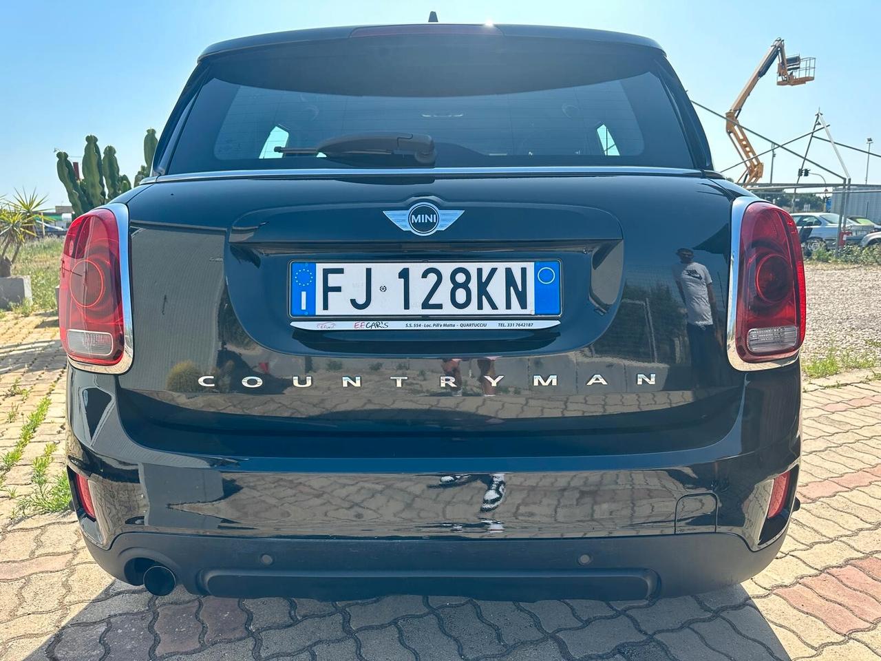 Mini One Countryman Mini 1.5 One D Business Countryman