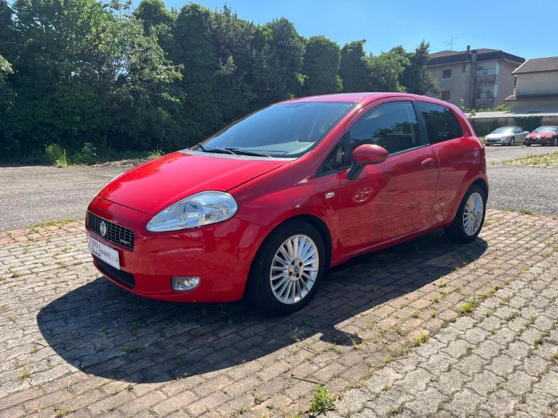 FIAT Grande Punto 1.3 MJT 90 CV 3p. Dynamic
