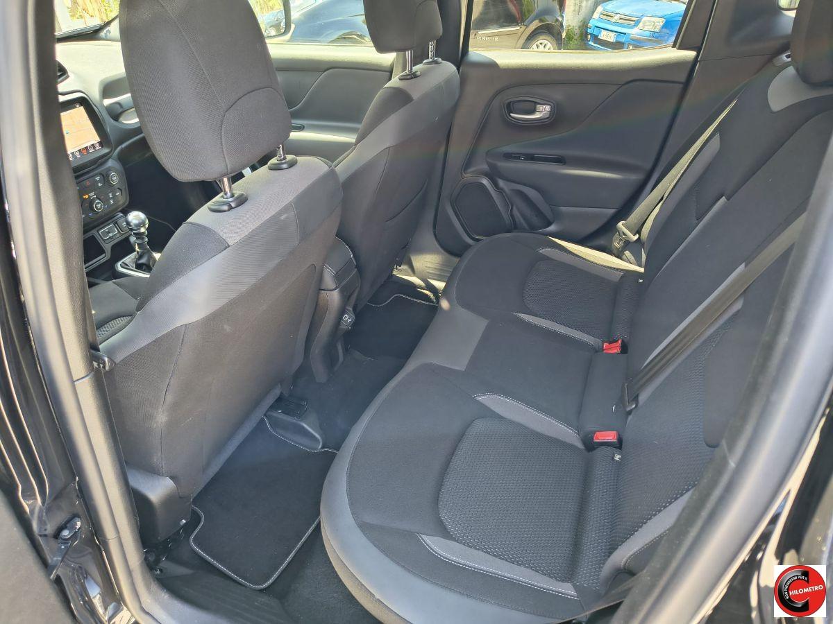 JEEP - Renegade - 1.6 Mjt 130CV LIMITED LED
