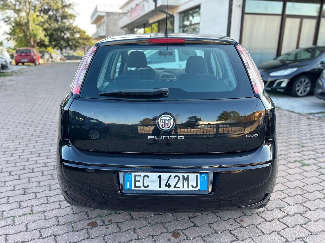 Fiat Punto Evo 1.4 5 porte S&S Dynamic