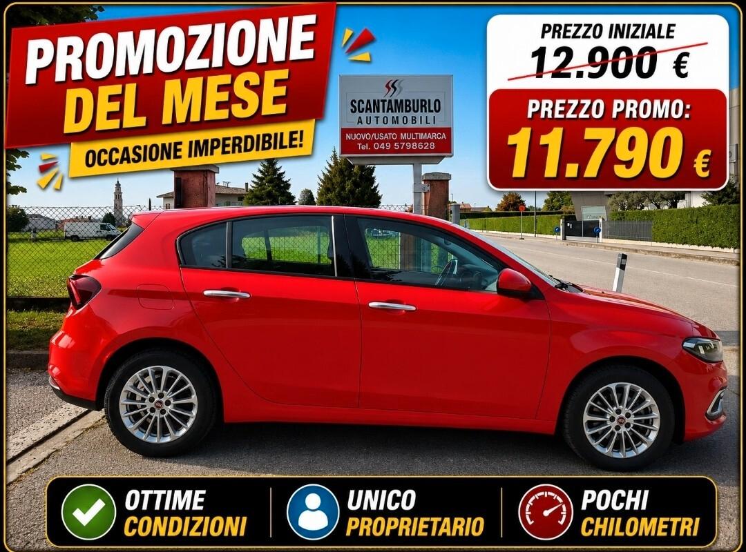 Fiat Tipo 1.0 5 porte Business