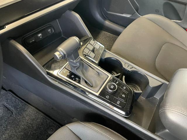 KIA Sportage 1.6 CRDI MHEV DCT BUSINESS