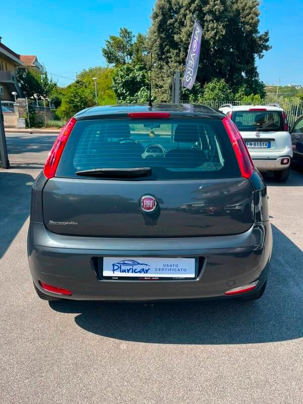 Fiat Punto 1.4 easypower Street Gpl 5p E6