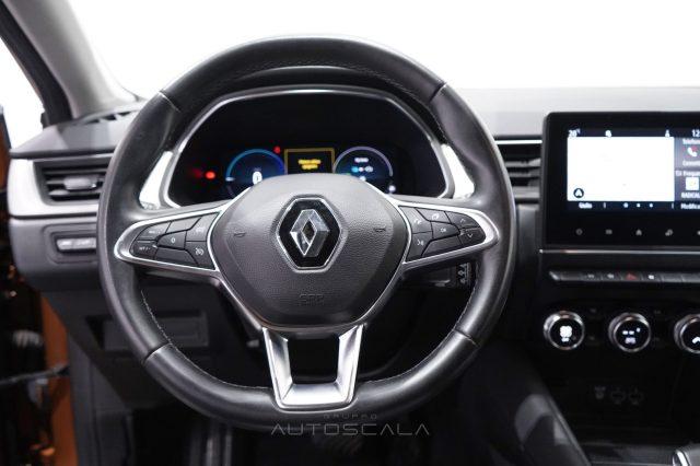 RENAULT Captur 1.6 Plug-in Hybrid E-Tech 160cv Intens
