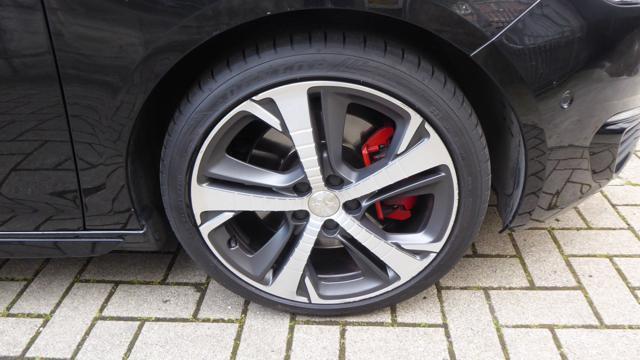 PEUGEOT 308 BlueHDi 180 S&S EAT6 SW GT