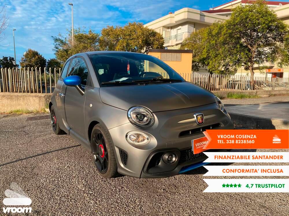 ABARTH 595 595 1.4 Turbo T-Jet 165 CV Turismo