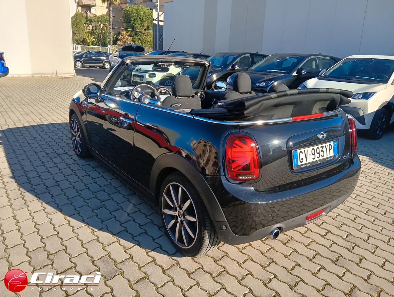 Mini 1.5 Cooper D Boost Cabrio