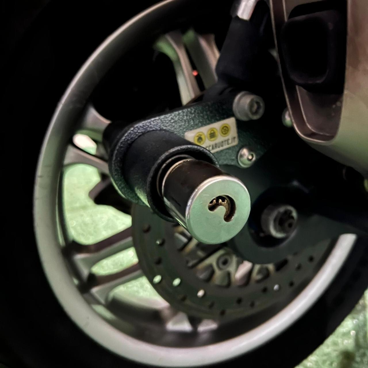 Piaggio Beverly 400 HPE