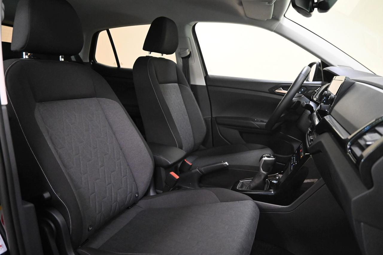 VOLKSWAGEN T-Cross T-Cross 1.0 TSI 115 CV DSG Life