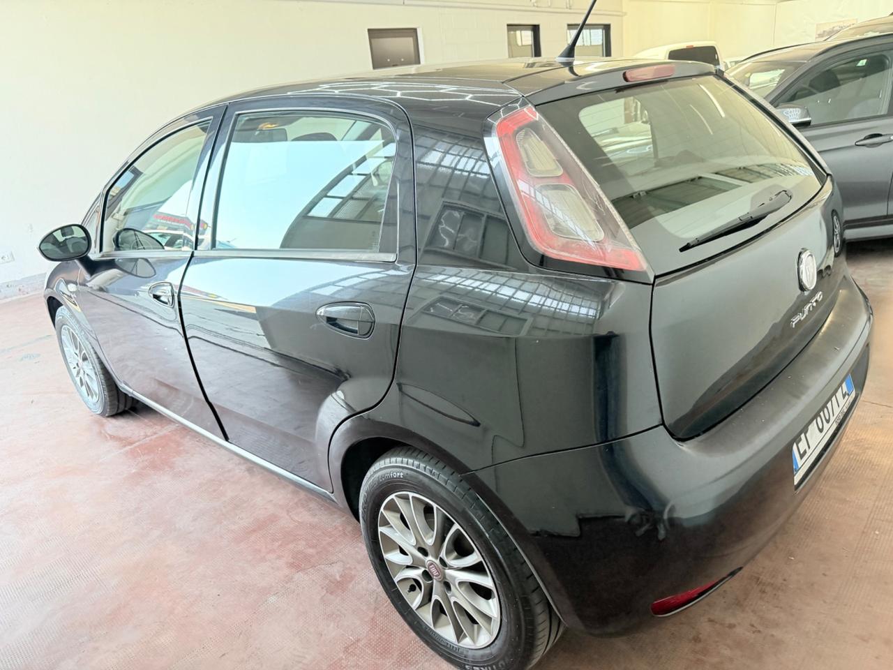 Fiat Grande punto Evo 1.3 MJT II S&S 95 CV 5 porte Sport