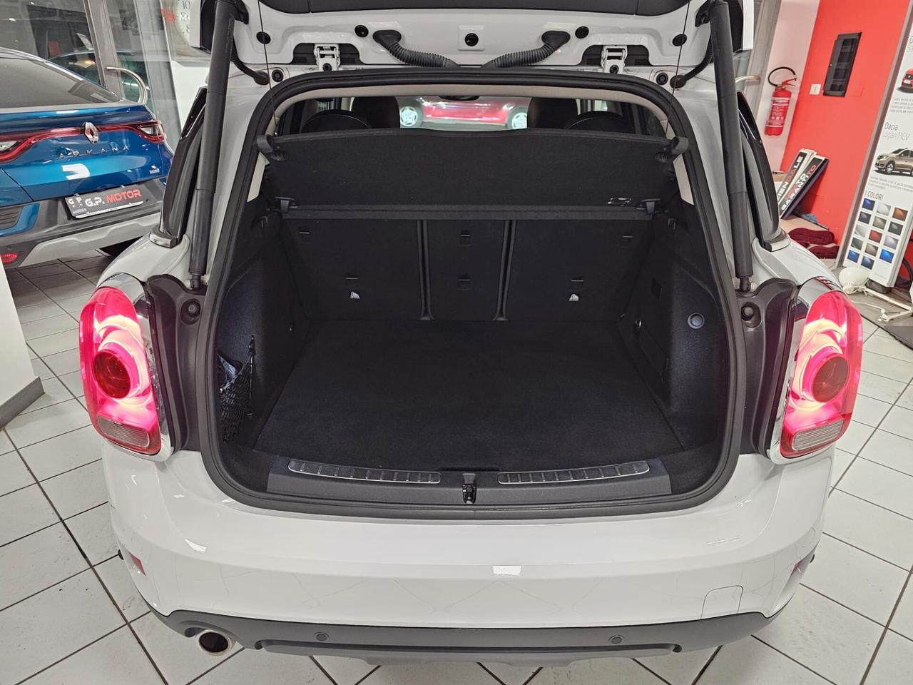 Mini Cooper S Countryman 1.5 SE Business ALL4 Automatica