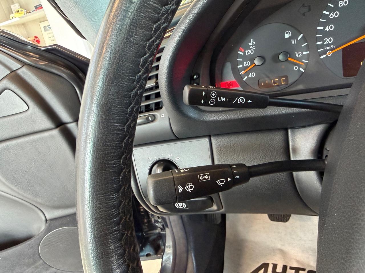 Mercedes-benz CLK 200 Kompressor cat Cabrio Elegance ASI