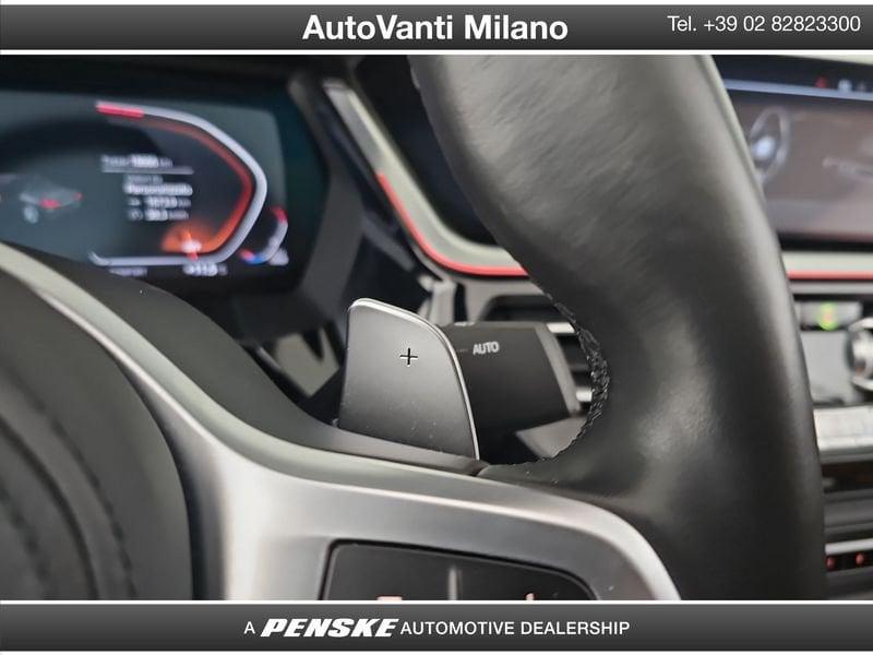 BMW Z4 Z4 sDrive20i Msport