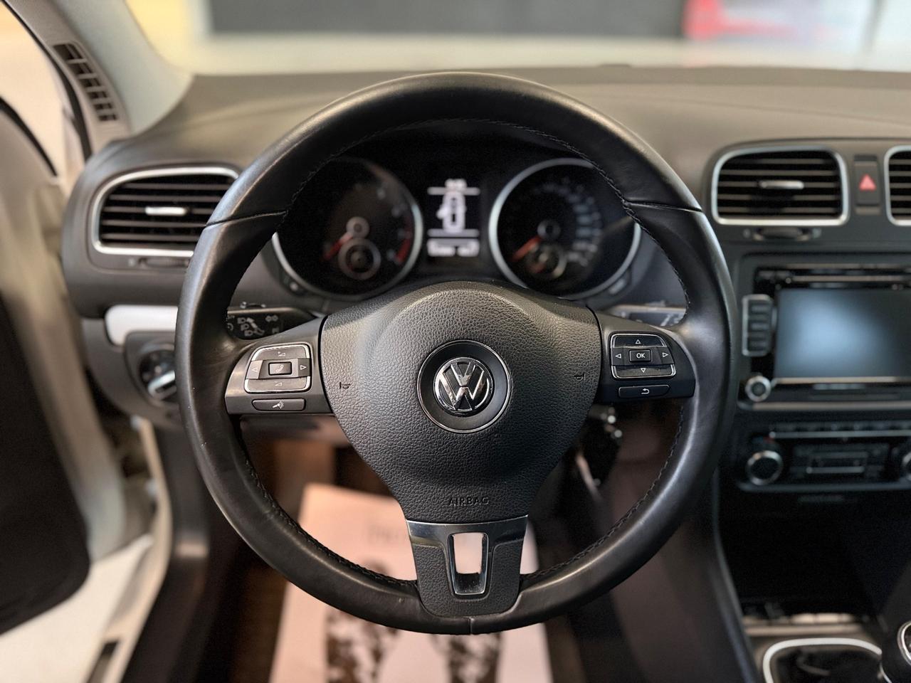 Volkswagen Golf 1.6 5p. Highline BiFuel GPL NEOPATENTATI