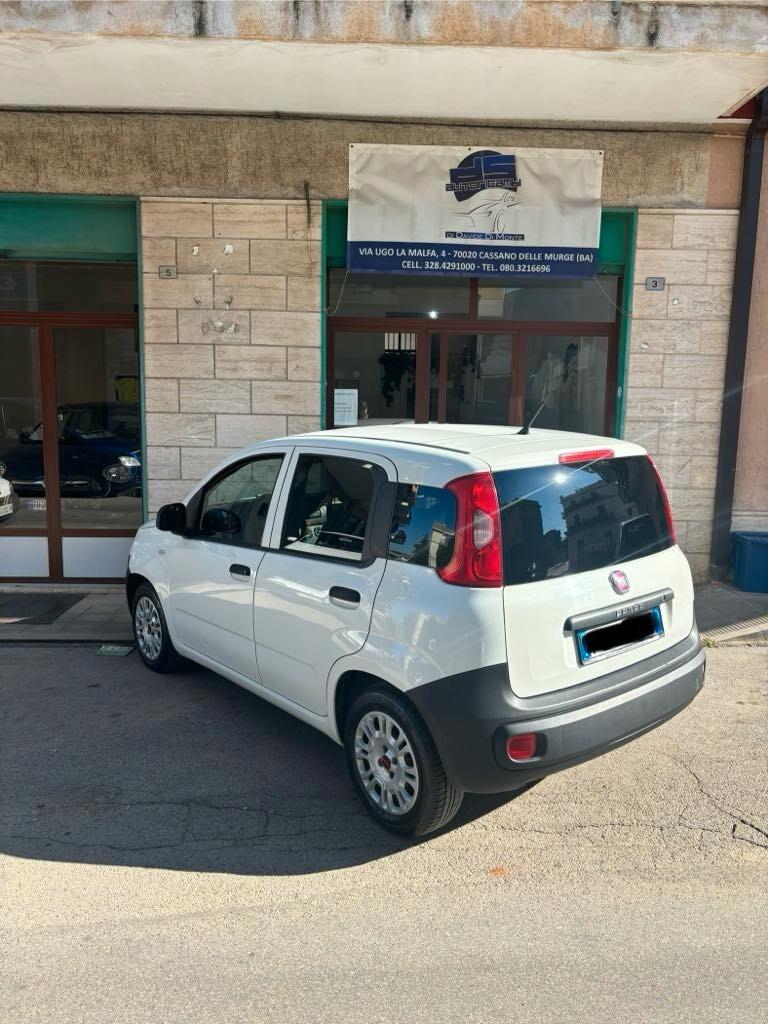 Fiat Panda FIAT PANDA VAN 1.3 MULTIJET EURO 6