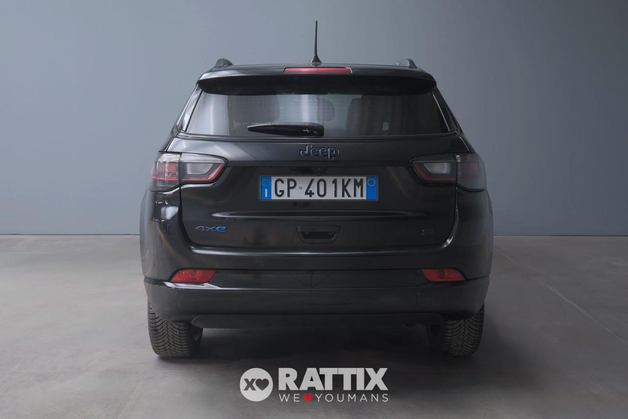 Jeep Compass 1.3 Turbo T4 Phev S 4xe Auto