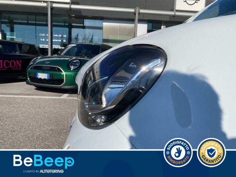 smart fortwo 1.0 PRIME 71CV