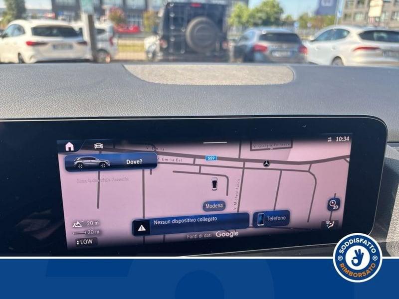 Mercedes-Benz GLA 180d Automatic Advanced Plus Progressive