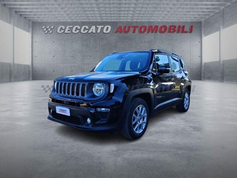 Jeep Renegade Renegade 1.5 turbo t4 mhev Limited 2wd 130cv dct