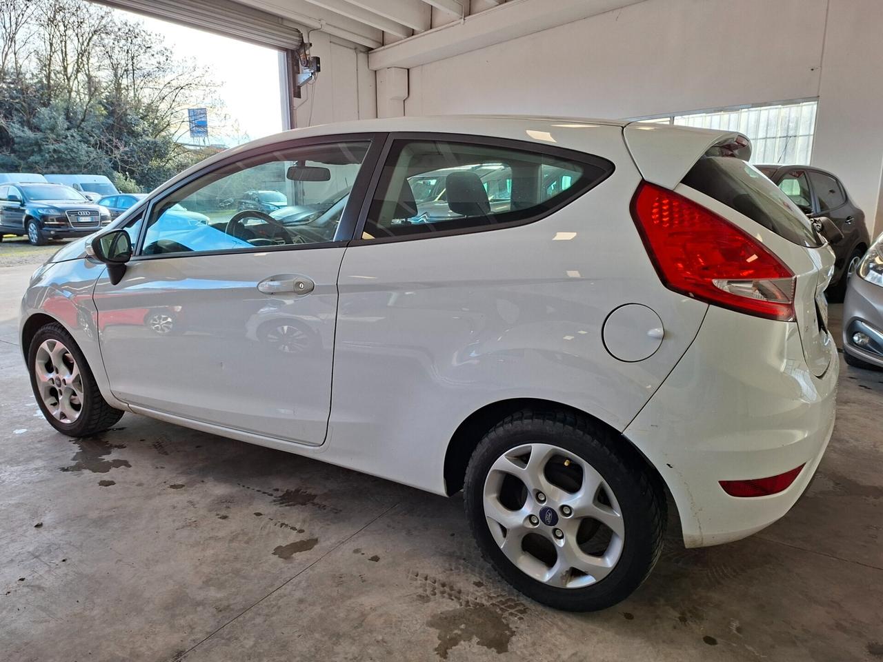 Ford Fiesta 1.2 60CV 3p. Tit.