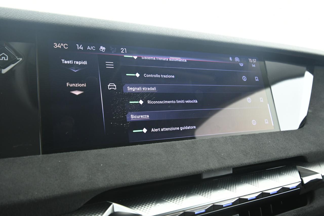 DS DS4 1.5 bluehdi Performance Line 130cv auto CAMERA+LED+HEAD-UP