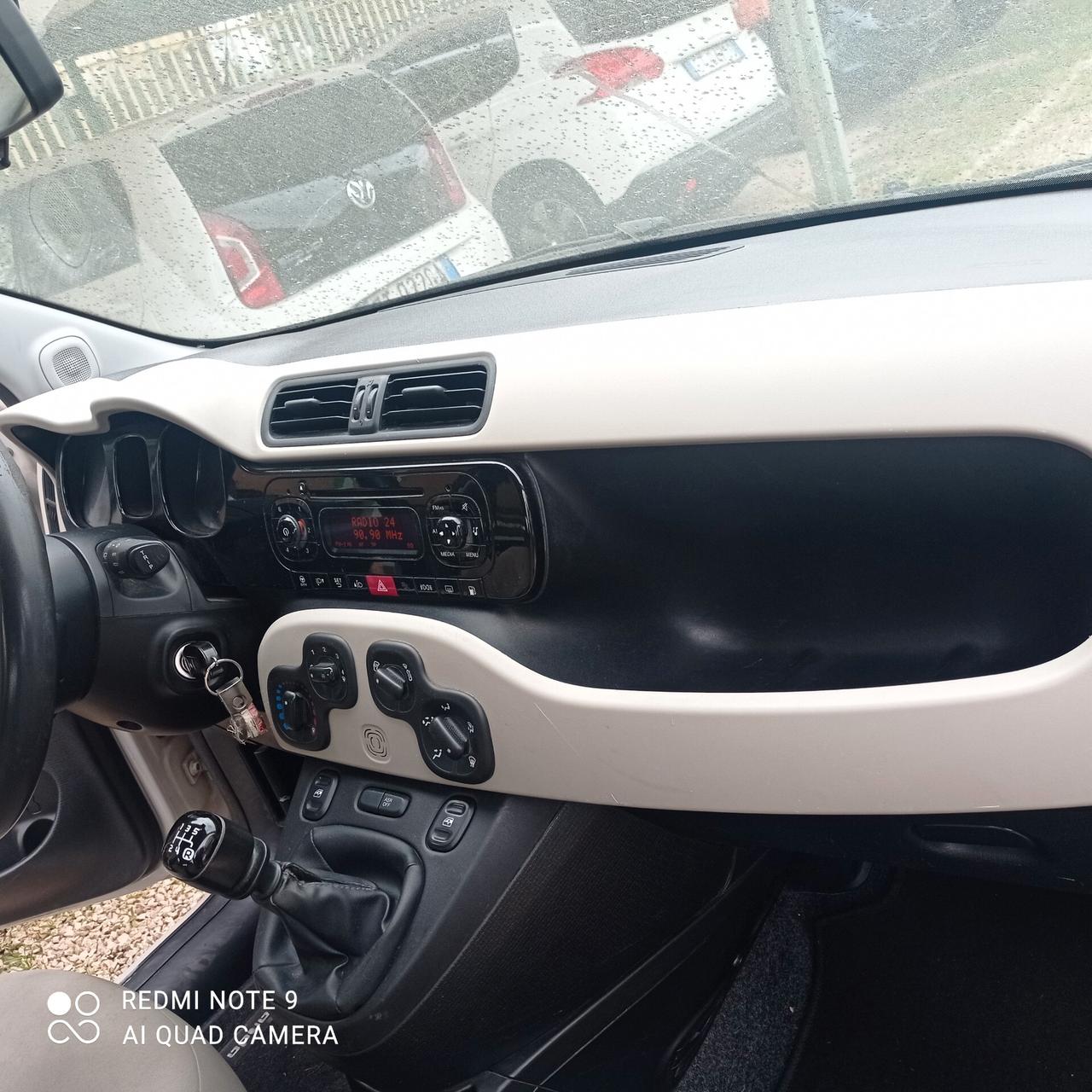 Fiat Panda 0.9 TwinAir Turbo Natural Power Lounge